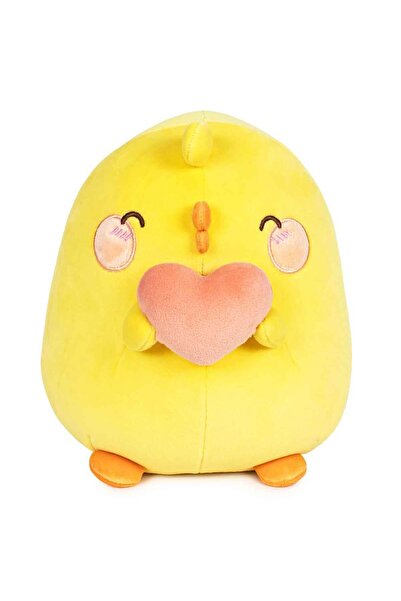 GIOCHI PREZIOSI دمية مولانج القطيفة 18 سم - مع قلب بييو بييو