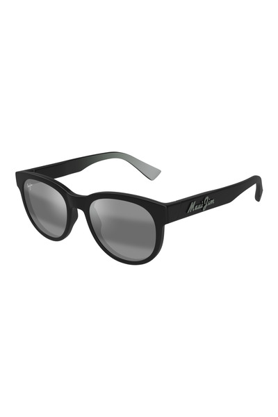 Maui Jim MJ0668S-001 52 Sunglass MAN INJECTION