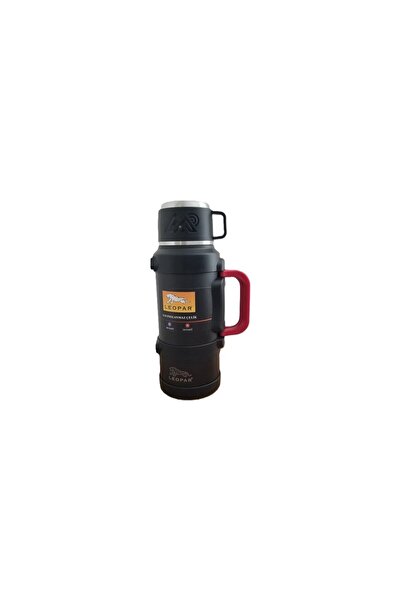 LEOPAR Steel Large Size Camping Thermos 3.2 Lt. Yk1420