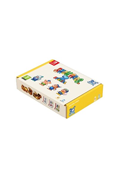 Gravity Ediție specială de colecție Snow Bros 2 pentru NSW