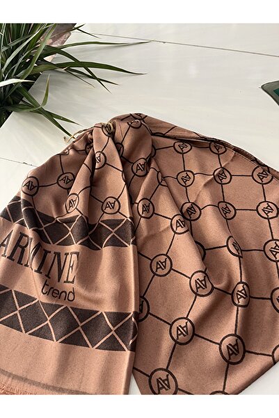 Neva Trend Wool Double-Sided Shawl