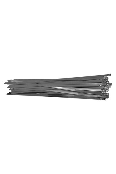 yato Coliere metalice reglabile 8.0 x 400mm 50buc YT-70584