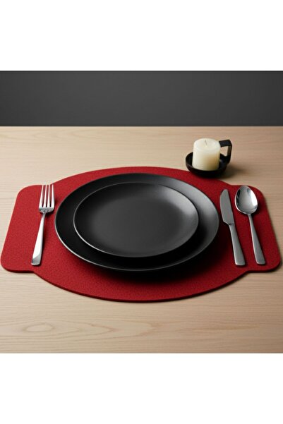 Grand Fine Art 2 Pieces Felt American Service Table Mat