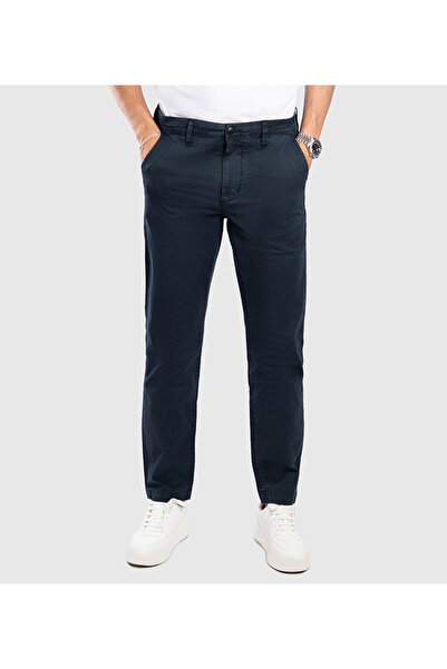 Aeropostale Navy Blue Men's Aero Pant