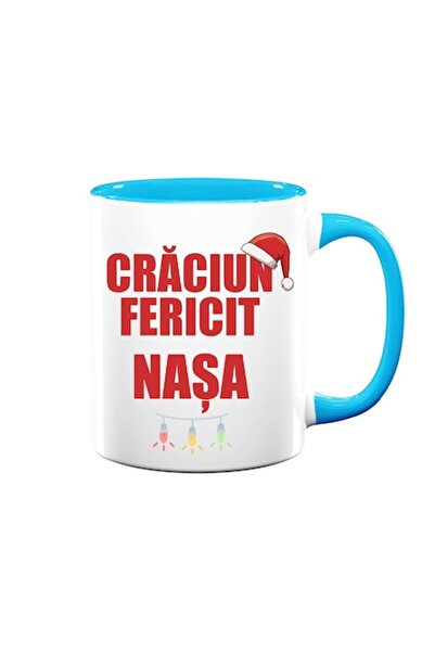 OEM Personalized Mug for Godmother with Message: 'Merry Christmas Godmother',...