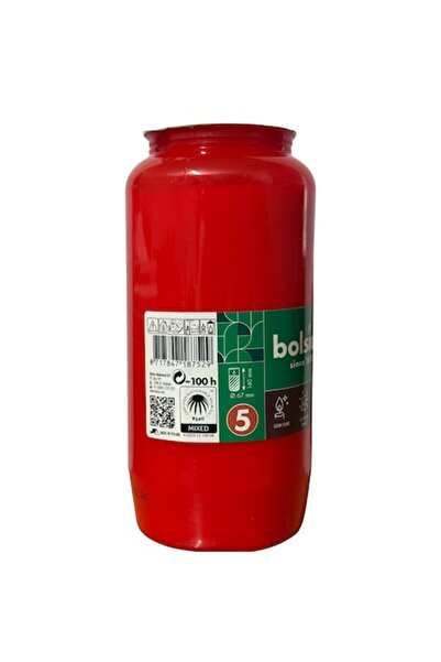 Bolsius Candela rezerva RC5 / NR. 7