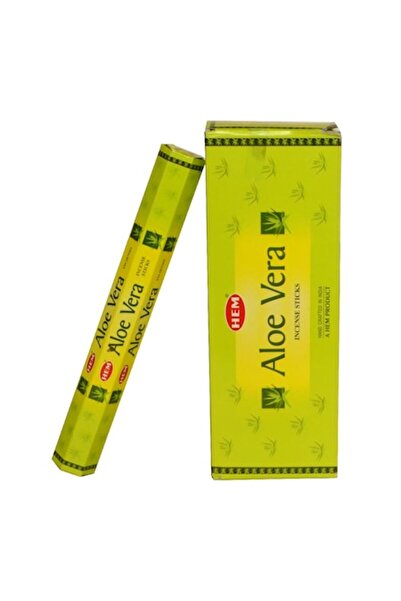 Hem Betisoare parfumate ALOE VERA 20 buc