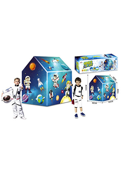 DanyCris Cort de joaca Spatiu, 93x69x103 cm