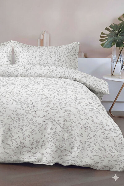 FAVORA Marais Двоспальний комплект постільної білизни з 100% бавовни - Ліла