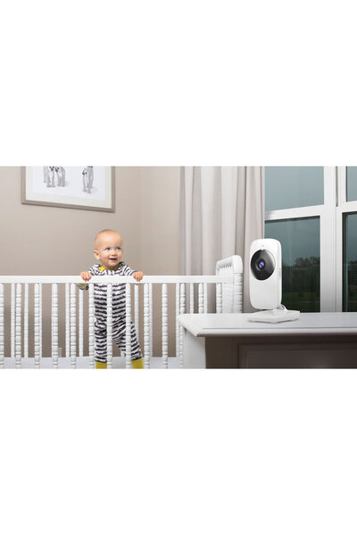 Motorola nursery Wifi video baby monitor, Motorola VM481