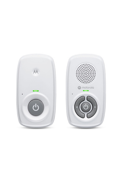 Motorola nursery Wifi audio baby monitor device, Motorola AM21