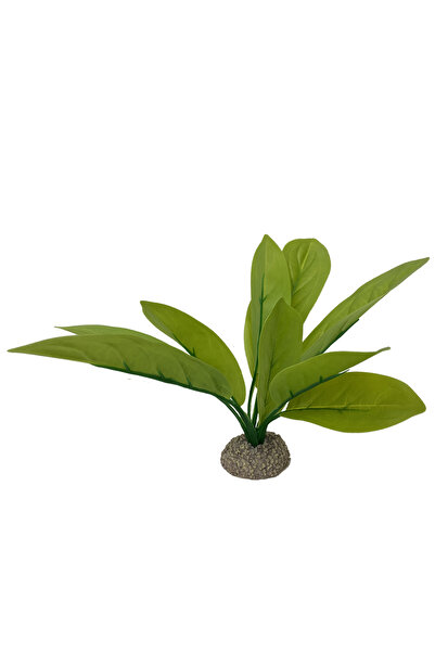 Laroy Planta Artificiala Echinodorus 3 Verde 24 cm 242/46826