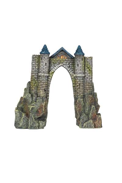 Laroy Decor Castelul Camelot, 20x9x19 cm, L234/444320