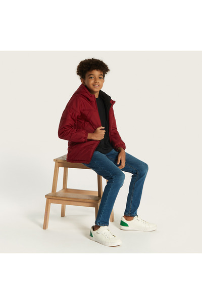 Lee Cooper Boys' Regular Fit Jeans