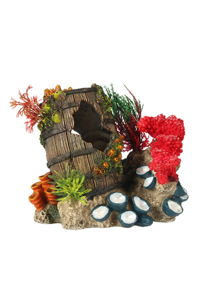 Laroy Decor Artefact Scufundat 2, 15,3x11,6x13,7 cm, 234/448939