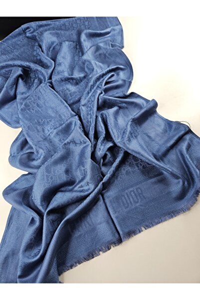 sem oyuncak Luxury Shawl Cd Pattern Cotton Solf Cashmere Silk Shawl 4 Seasons Mk Pattern Double-Sided 70 X 200 cm