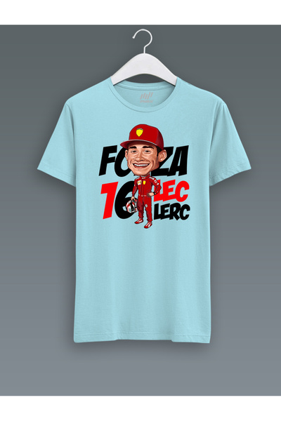 FNBX فورزا لوكلير تي شيرت أحمر