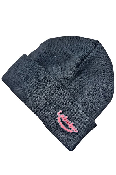 Buki'nin Atölyesi Labubu Figured Beanie Standard Size Children and Adults Compatible