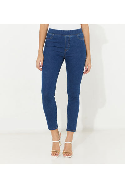 Aeropostale Med Wash Women's Aero Denim