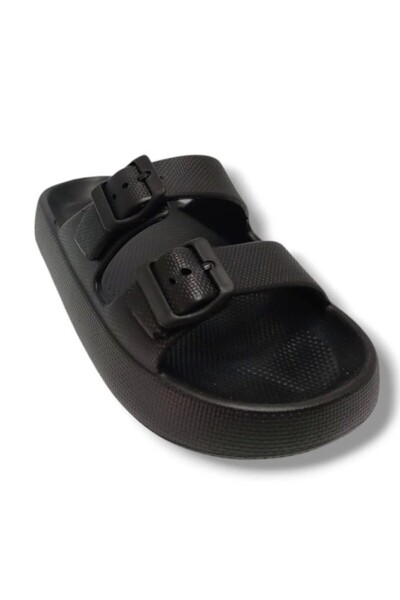 AKINAL E282.M.0000-26 شبشب رجالي إيفا ذو شريطين تشريحيين