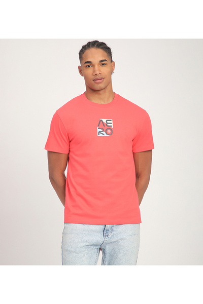 Aeropostale Aero Men's Graphic Print T-Shirt