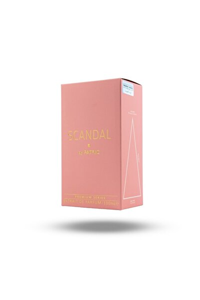 by Patric Arab Scandal Queen Intense perfume - 100ml, Women