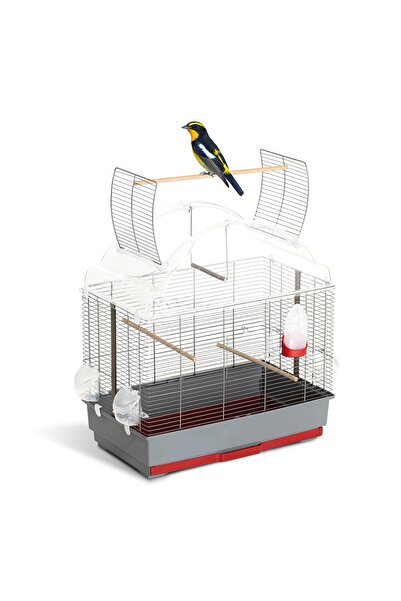 Fop Colivie Olga Zincata, 59 x 36 x 66 cm, 10300030