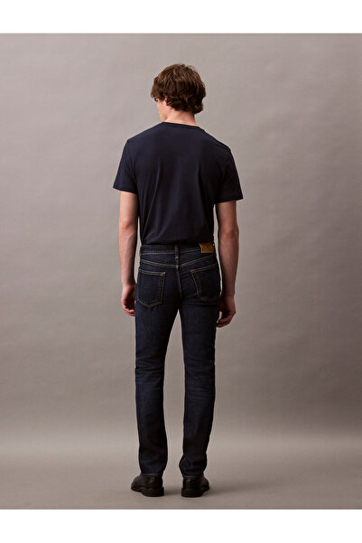 Calvin Klein Men Rebel Sapphire Faded Slim Fit Jeans