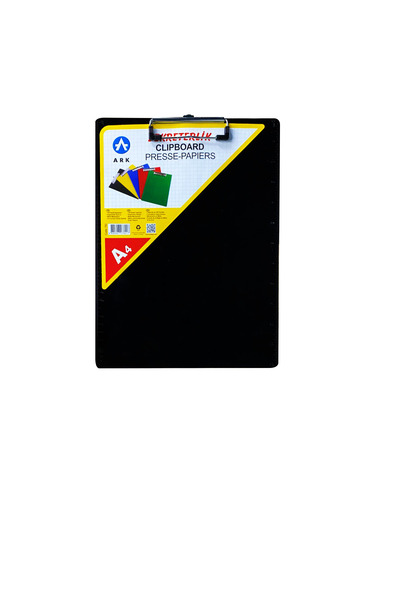 Ark A4 Ruled Plastic Without Cover Secretariat 760