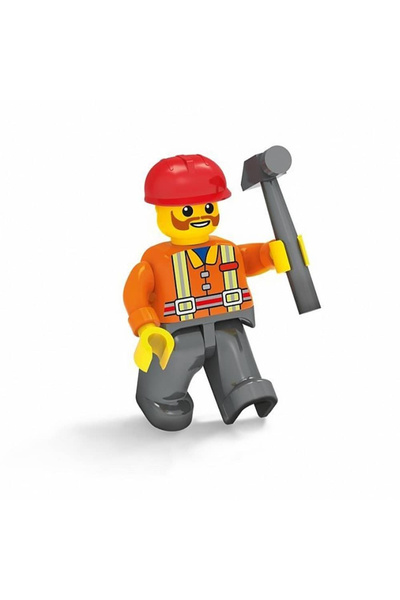 Blocki My City, Crane Truck, 233 Pieces