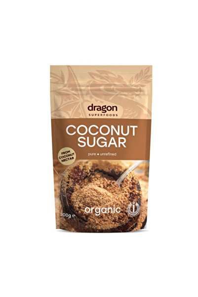 Dragon Superfoods ζάχαρη καρύδας 250 γρ. DS