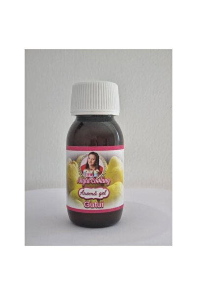 Anyta Cooking Gel aromatic - GUTUI - 60 ml -
