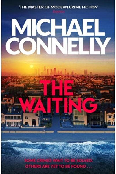 Orion The Waiting, Michael Connelly