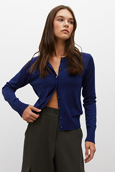 urban focus Crew Neck Knitwear Cardigan