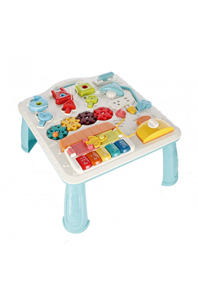 OEM Masuta educationala cu baterii pentru bebelusi