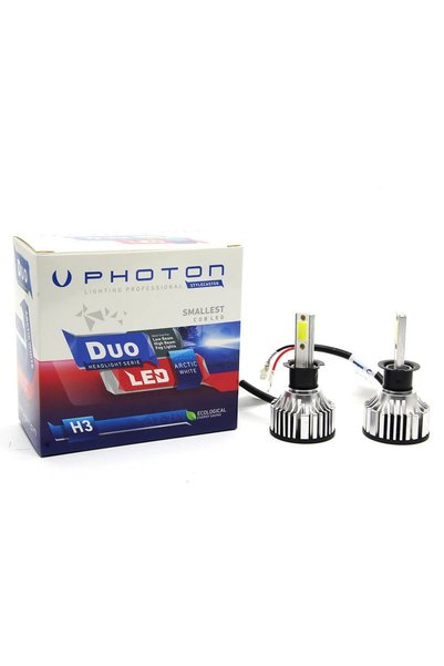 Photon Duo H3 Led
