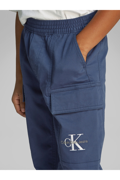 Calvin Klein Boys Oceana Woven Cargo Trousers