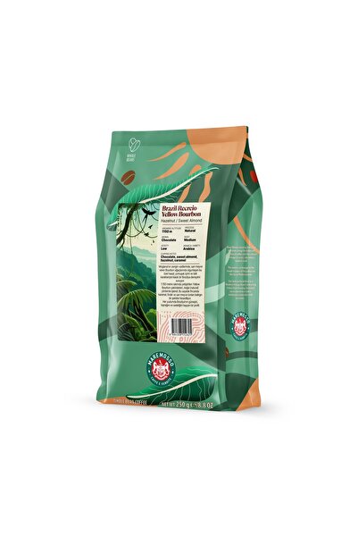 Mare Mosso Caffe ê Vendite Brazil Recreio Yellow Bourbon Local Filter Coffee ...