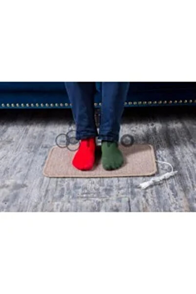 Trio -50% Infrared Heating Mat – Gentle Heat, Maximum Comfort, Low Consumption 🔥 Brown Color