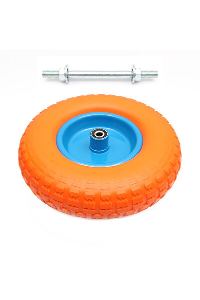 Other Roată 4.00-6 cu anvelopă PU ONYX