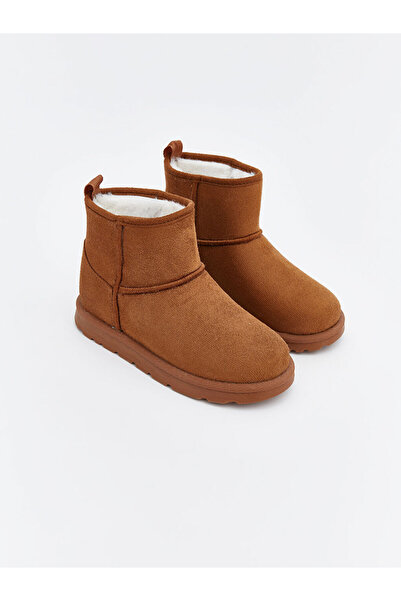 LC Waikiki Esvab • Modern & Distinctive Girls' Suede Boots