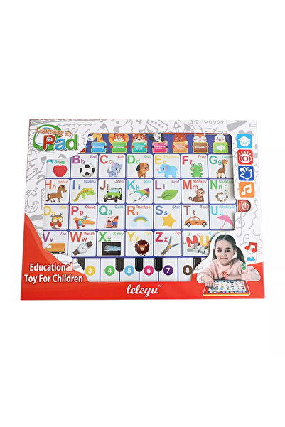 ZL Teknoloji Αγγλικό ομιλούν tablet - Αλφάβητο πιάνου