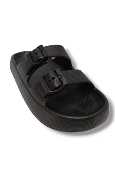 AKINAL E282.M.0010-26 شبشب رجالي إيفا بإبزيم مزدوج مقاس 46-47