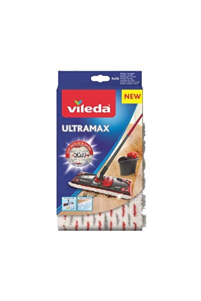 Vileda Ultramax flat mop refill, 110 g