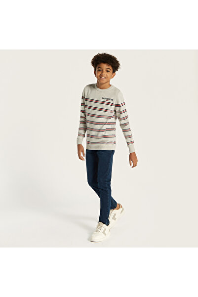 Lee Cooper Boys' Regular Fit Jeans