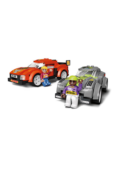 Blocki Collection, Night Race, 357 Pieces
