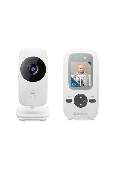 Motorola nursery Wifi video baby monitor, Motorola VM481
