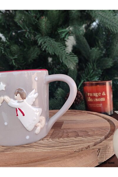 Madame Coco Angee Jumeles Mug - Colorful - 430 ml