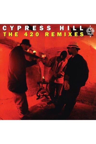 Cypress Hill - CYPRESS HILL: THE 420 REMIXES -1 10''