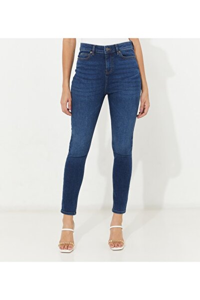 Aeropostale Dark Wash Women's Aero Denim